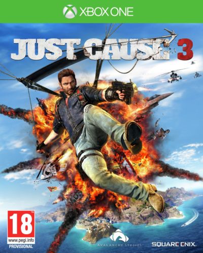 Just Cause 3 - Xbox - One Game.